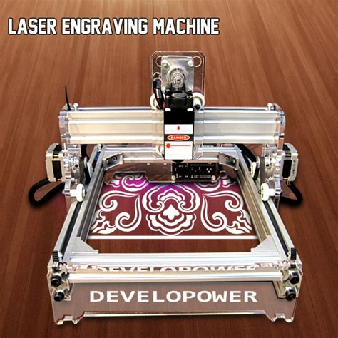 2000mw diy desktop laser engraving engraver machine cnc cutter printer|2000mw Desktop Laser Engraving Machine DIY Logo Marking .